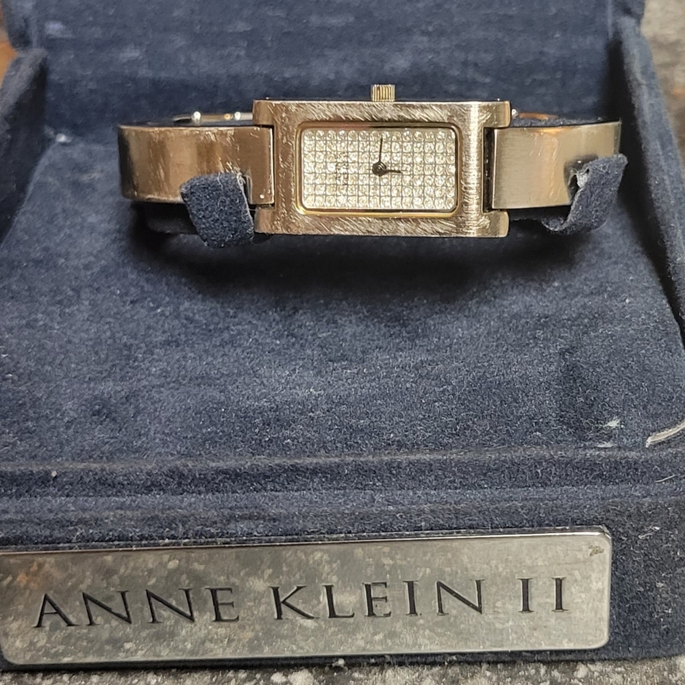 Anne klein ii watch